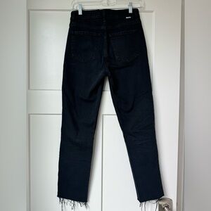 Black Daze jeans. Size 25.
